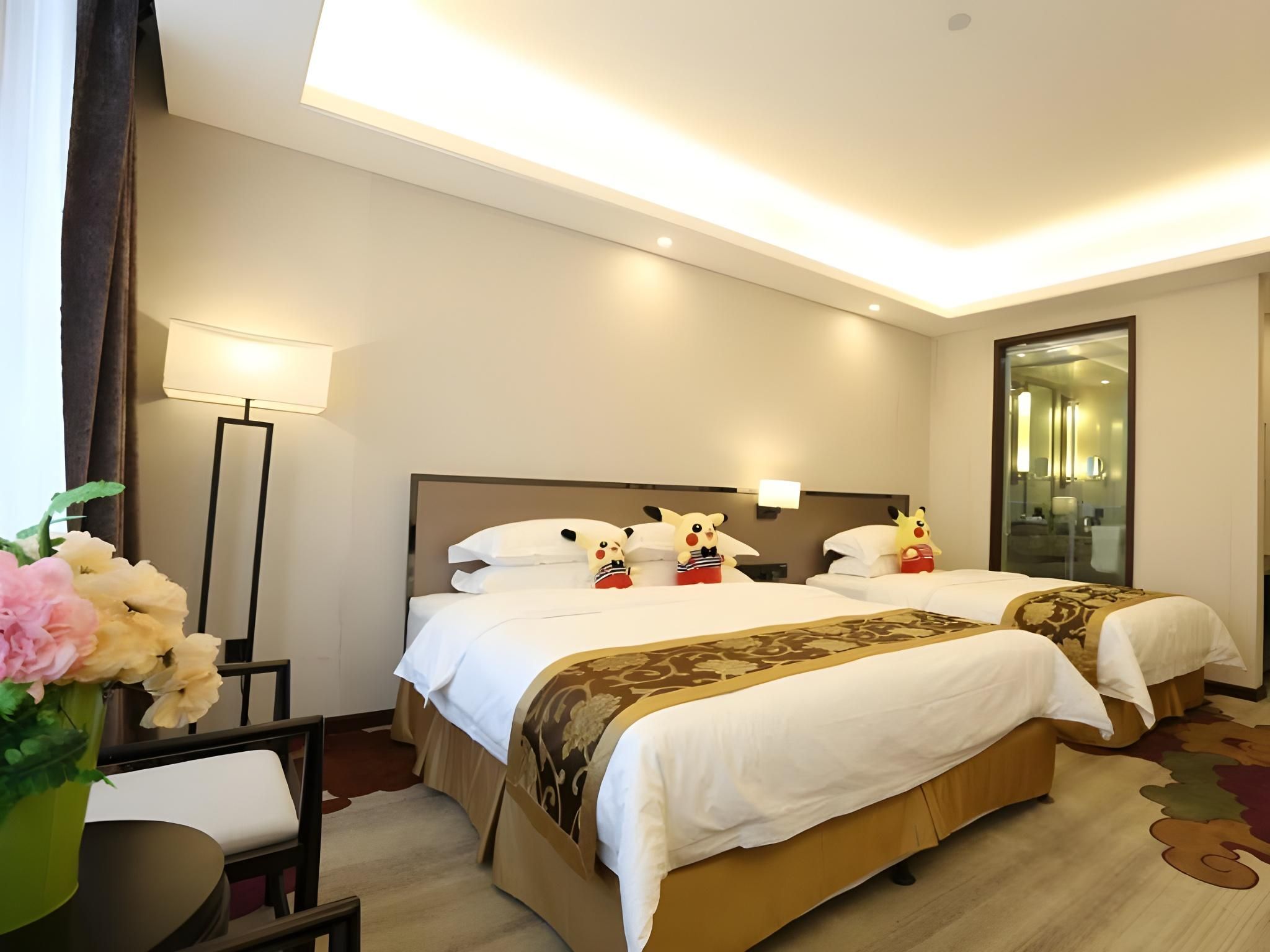 GTI - Oriental Family Room