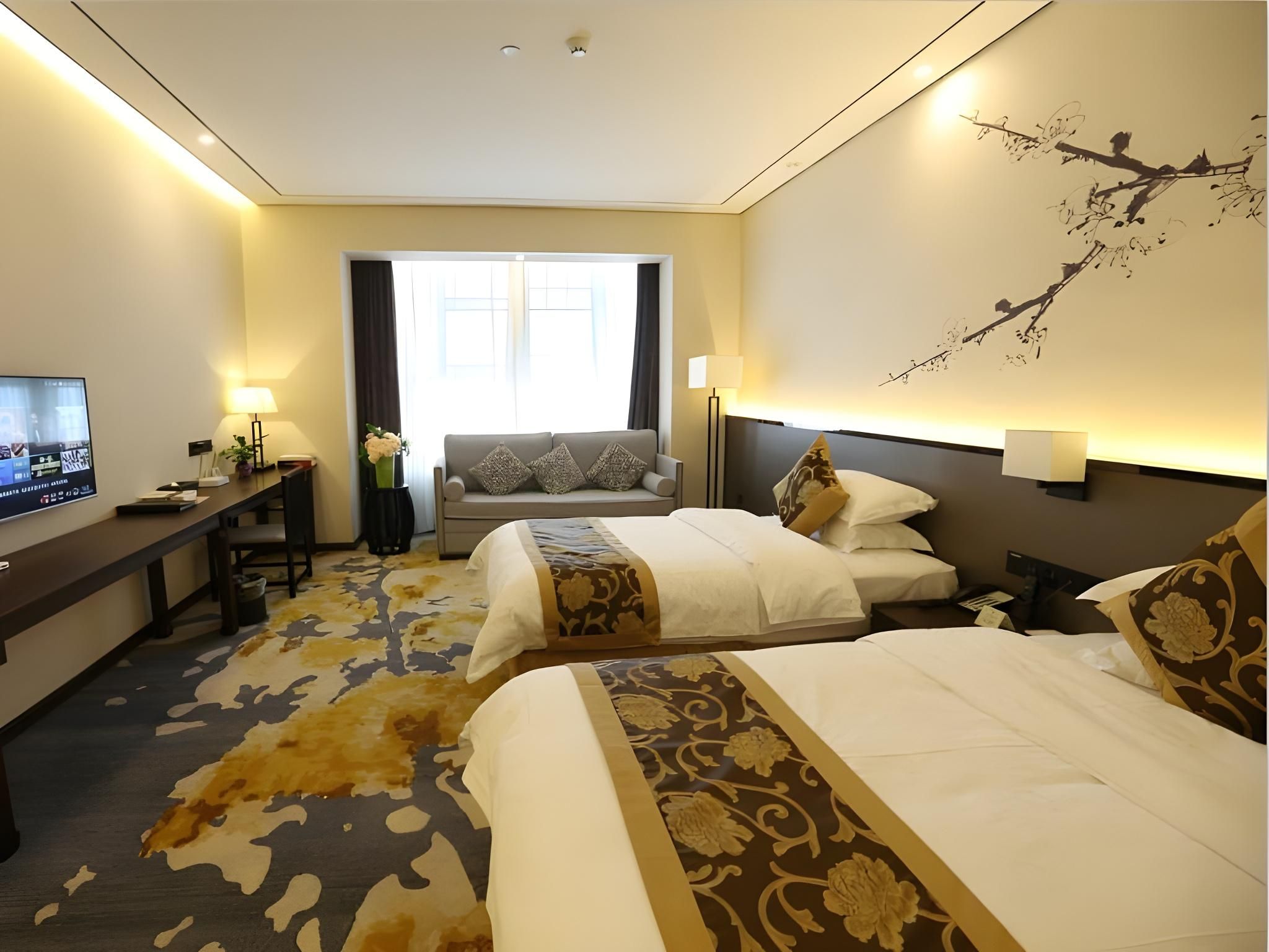 GTI - Superior Oriental Twin Room