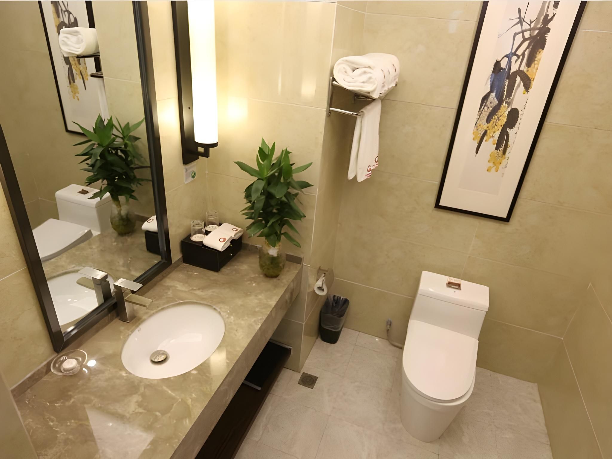 GTI - Superior Oriental Twin Room