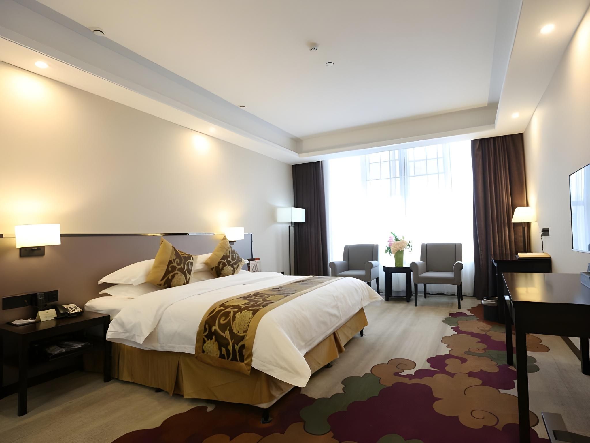 GTI - Eastern 1 Bed Room