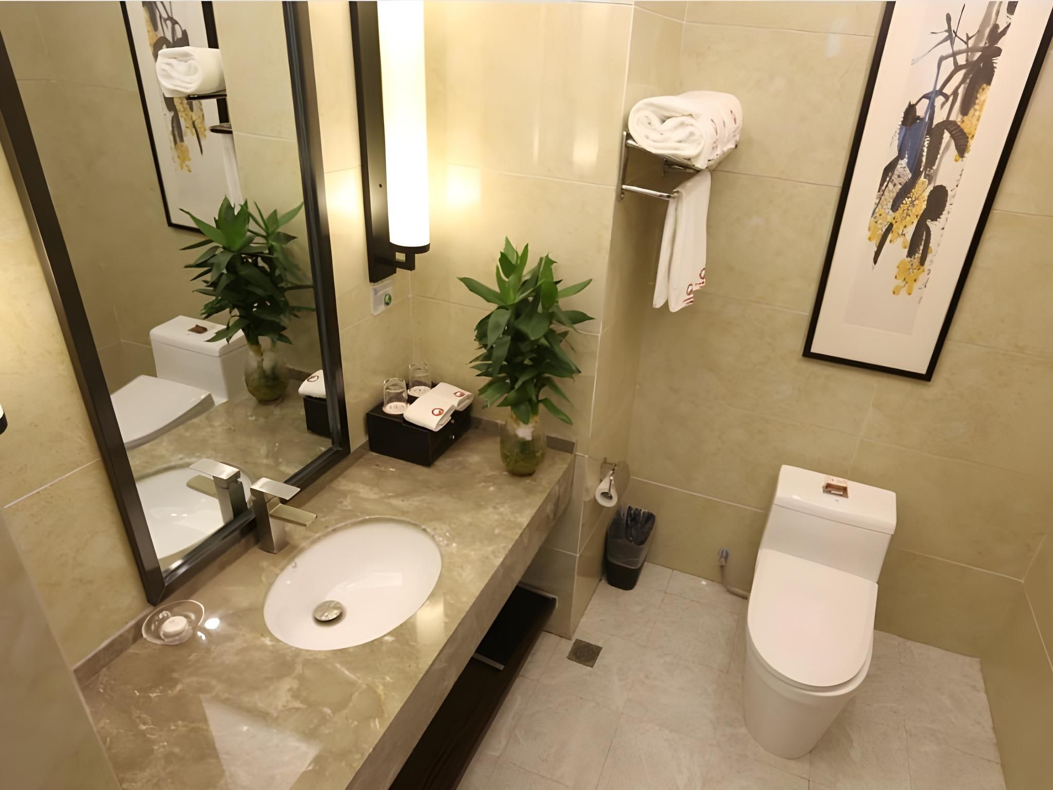 GTI - Superior Oriental 1 Bed Room