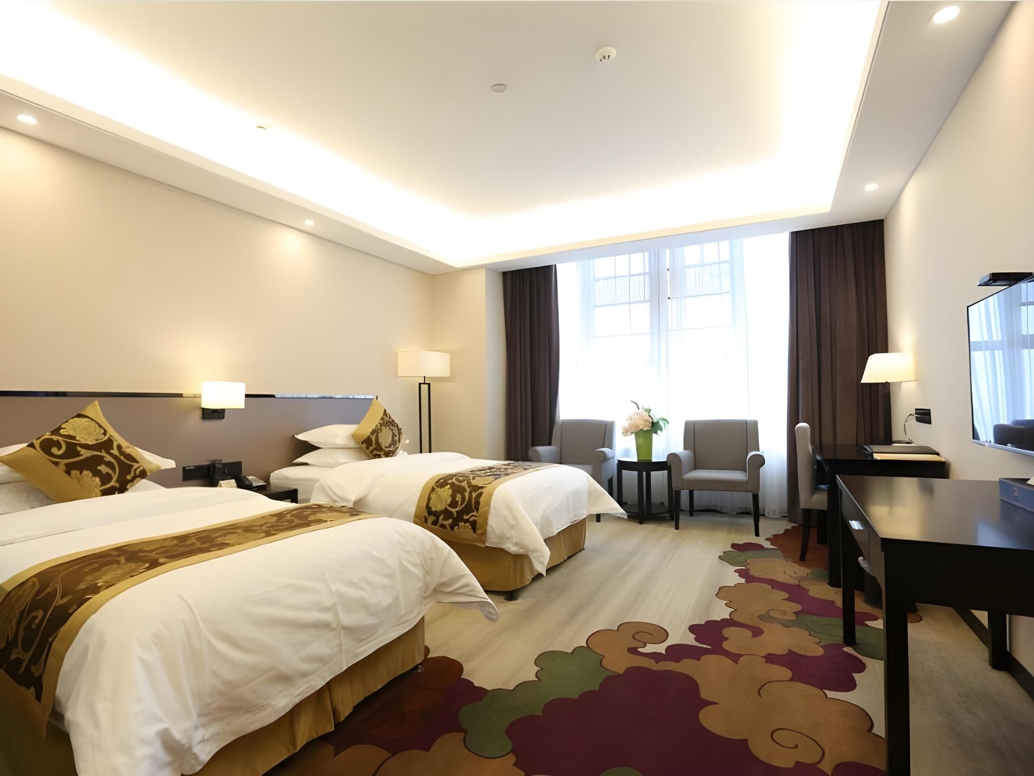 GTI - Eastern Twin Room