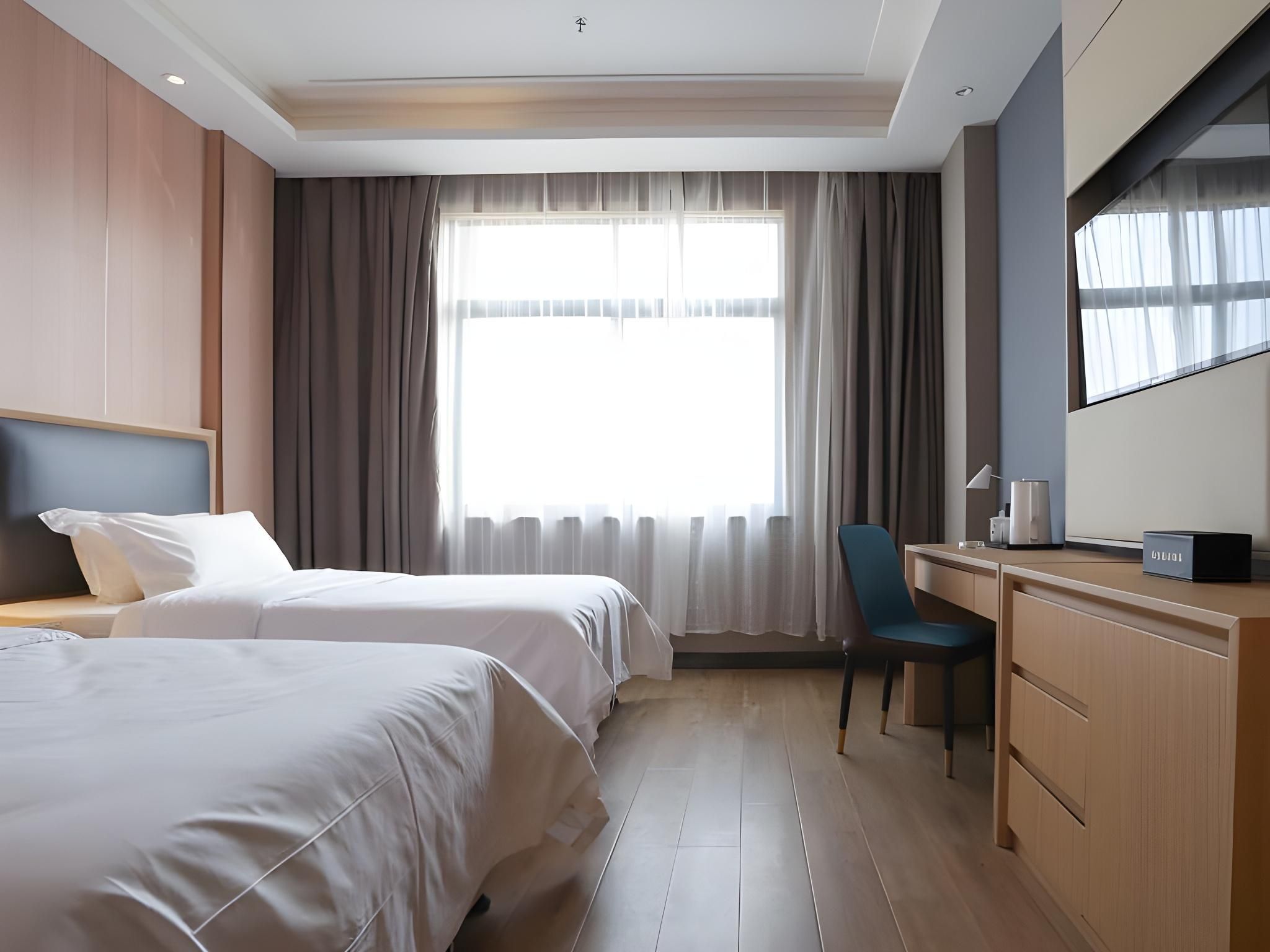 Twin Business Room