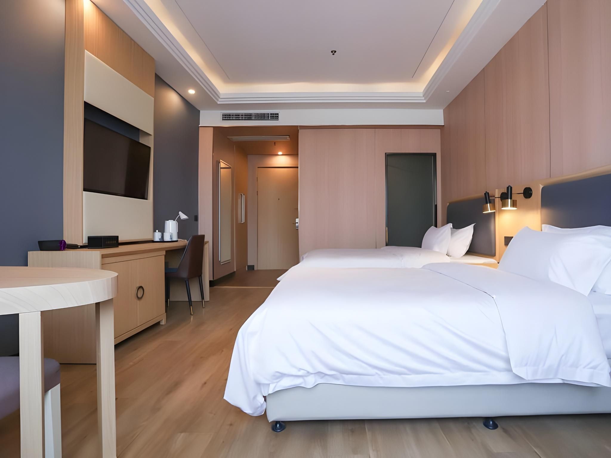 2 Bed Twin Superior Room