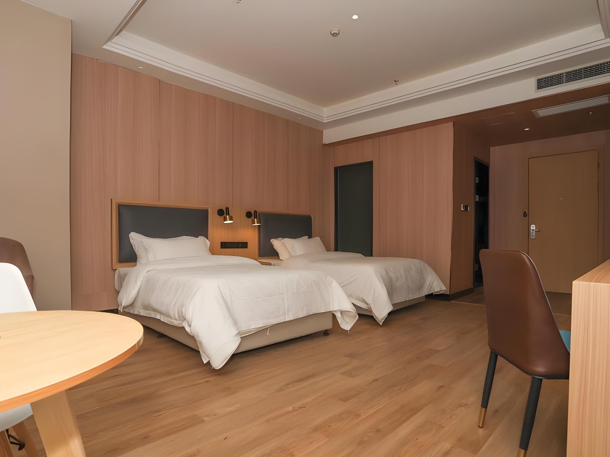 GTI - Qingxin Twin Room