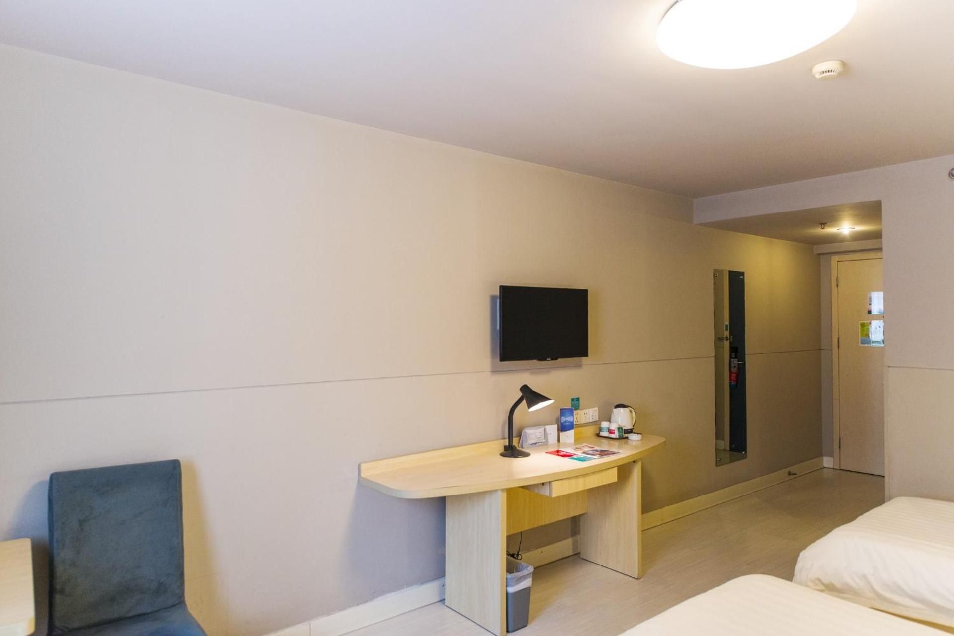 Mainland Chinese Citizens-Business Twin Room B