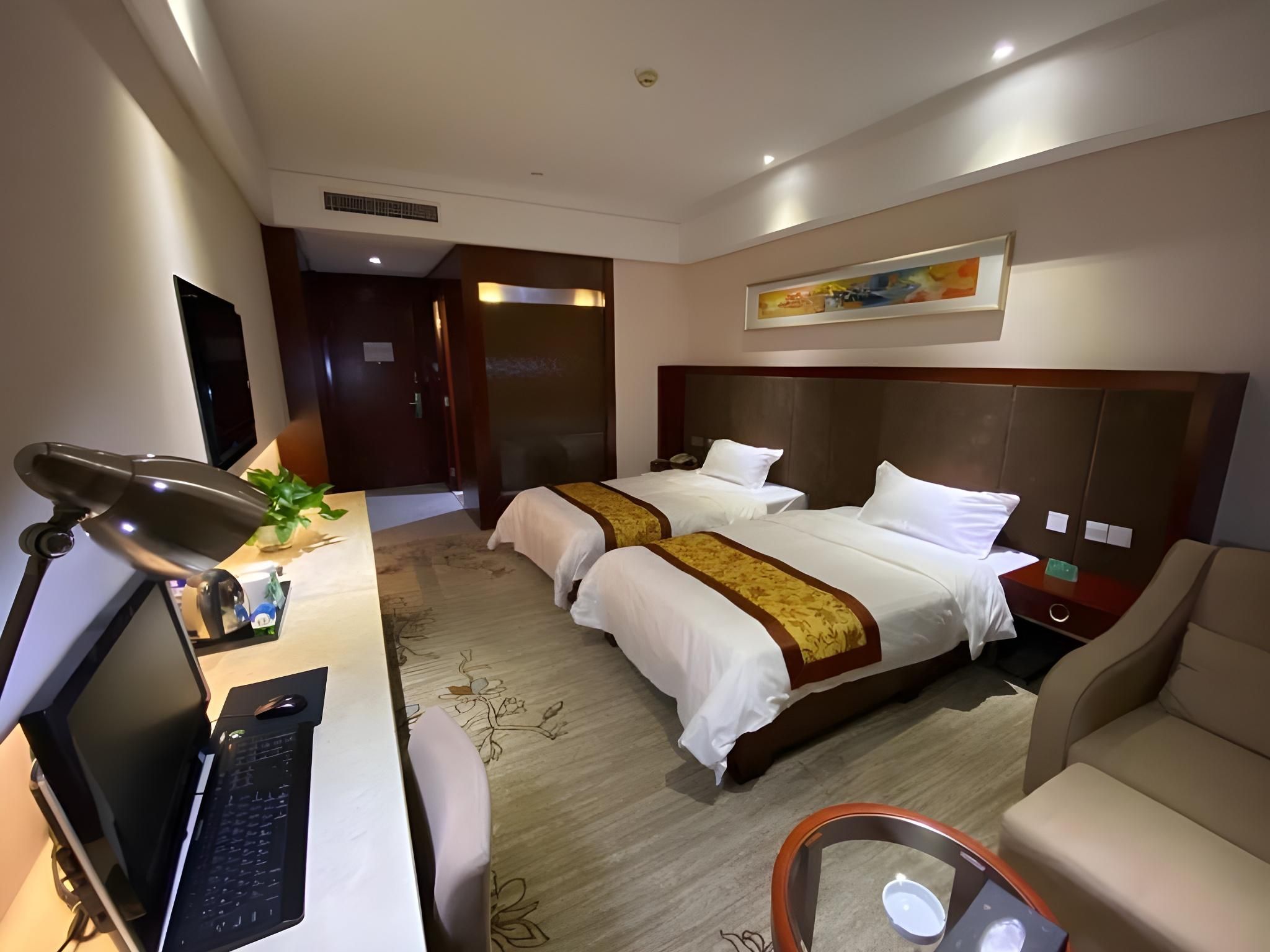 Twin Bussiness Room