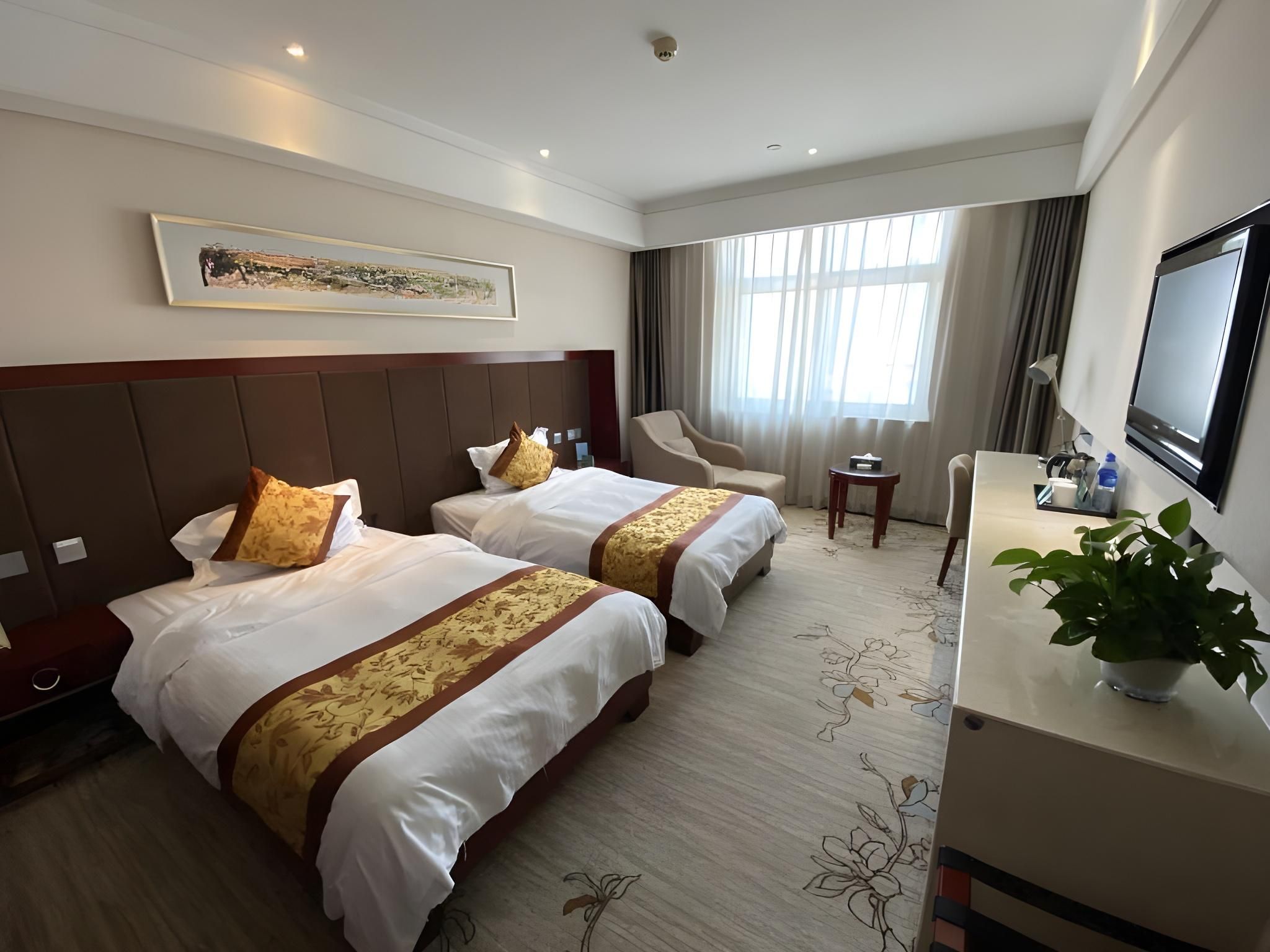 2 Bed Twin Superior Room