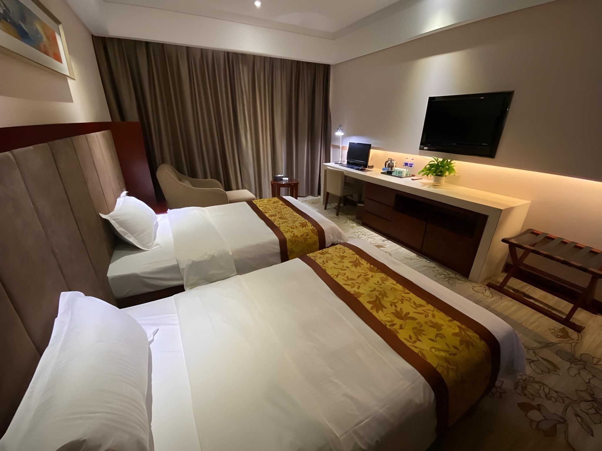 Twin Bussiness Room