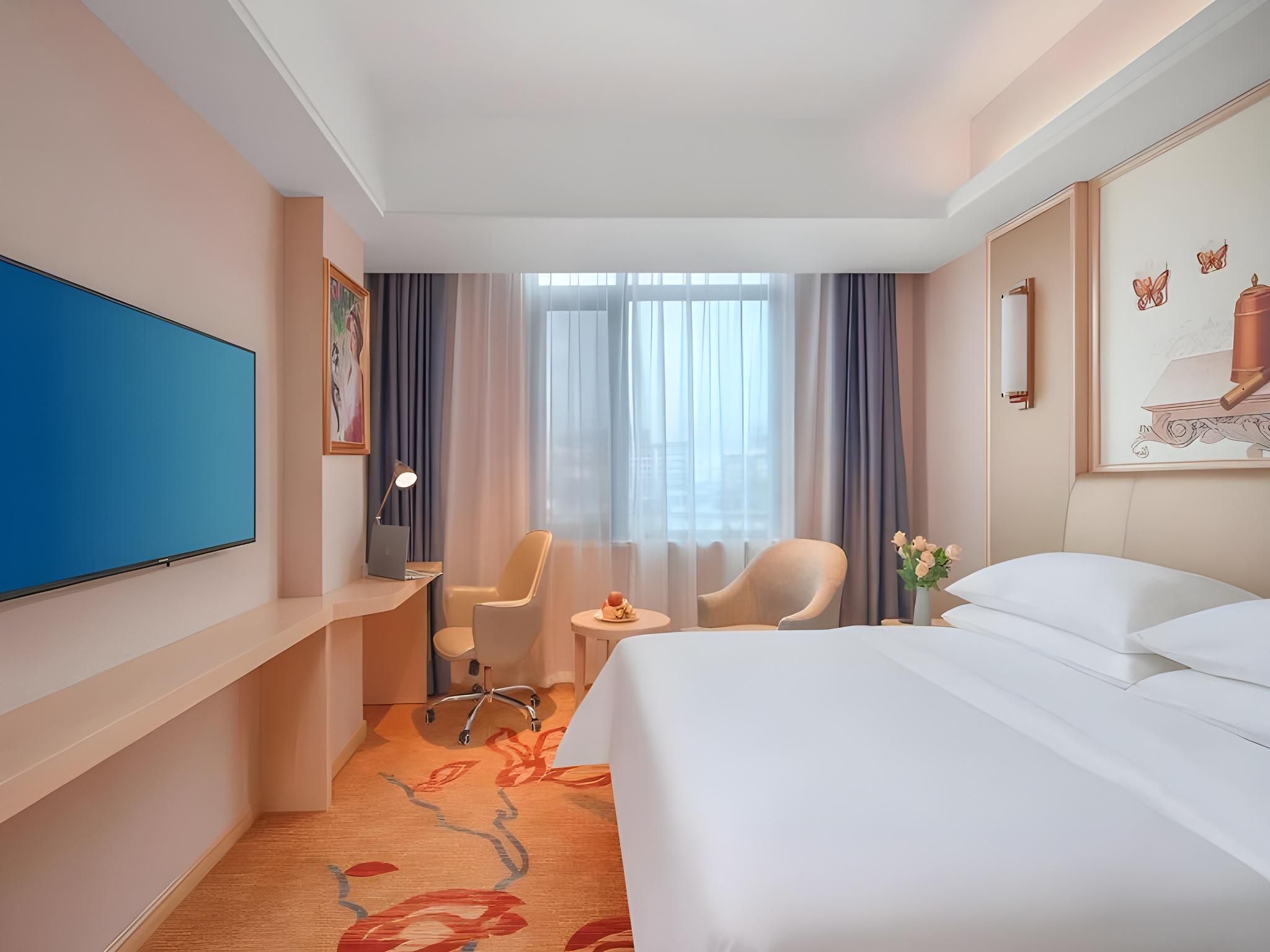 Vienna - Deluxe Room