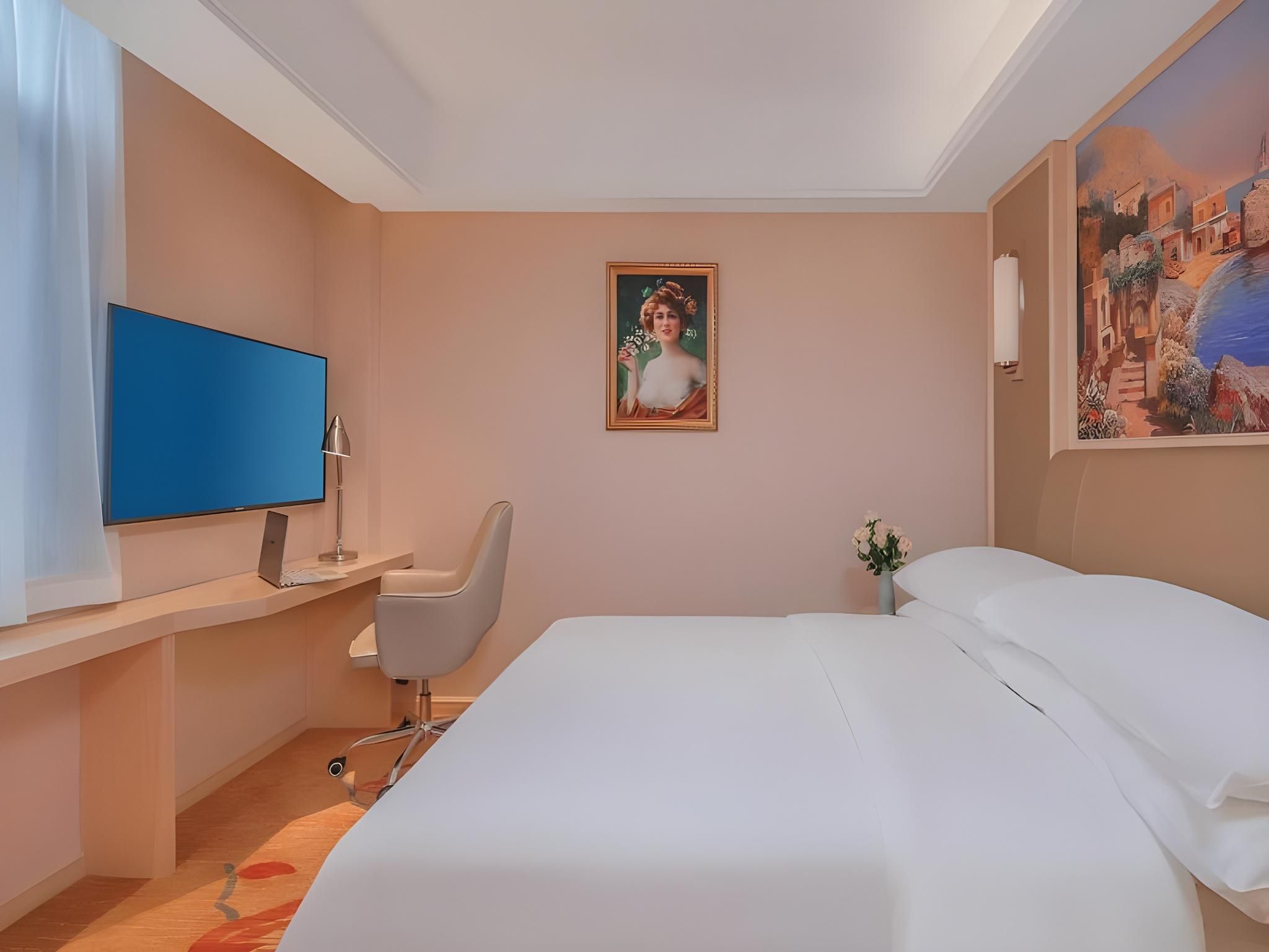 Vienna - Standard 1 Bed Room