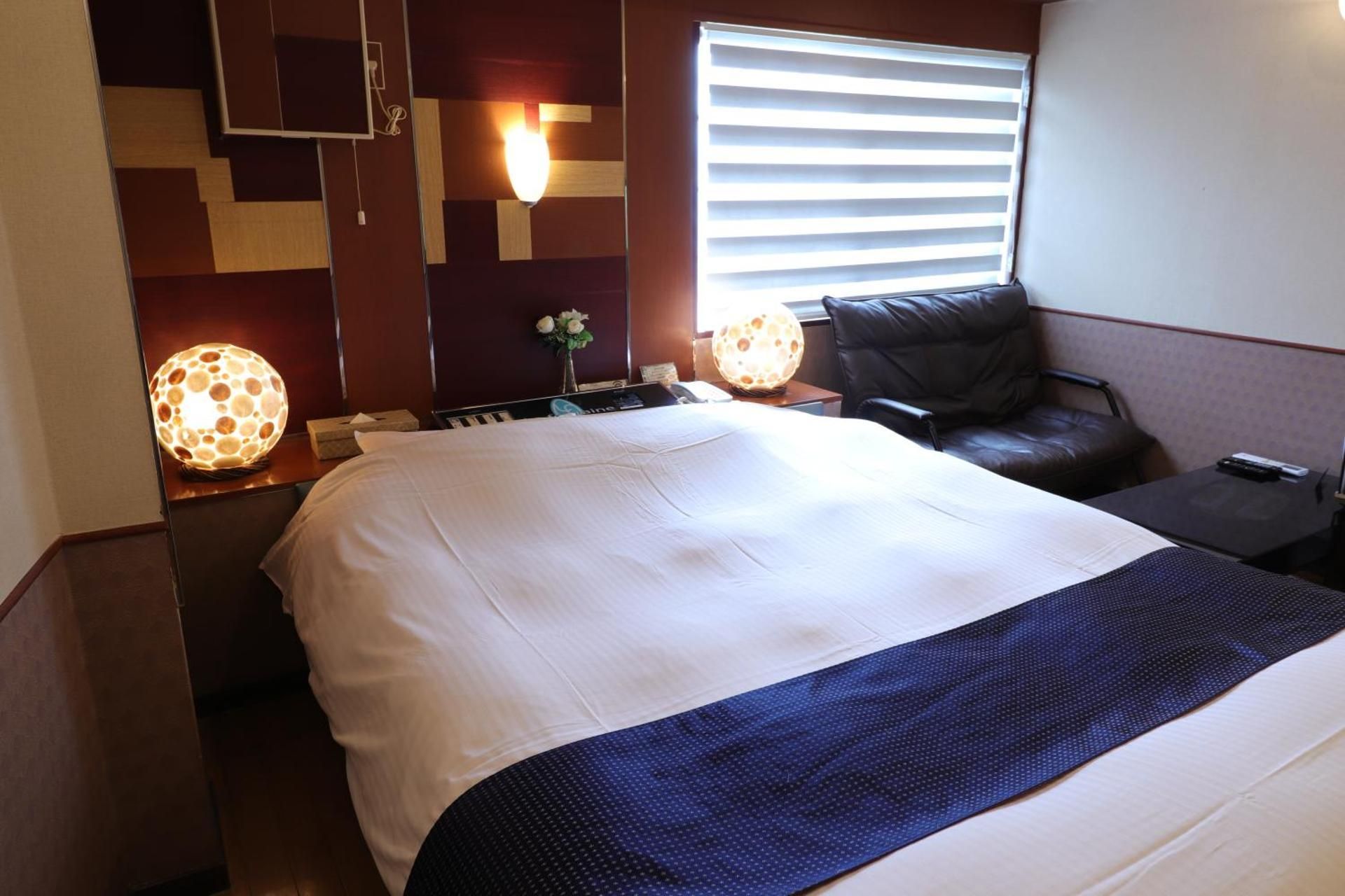 Double Room with Spa Bath