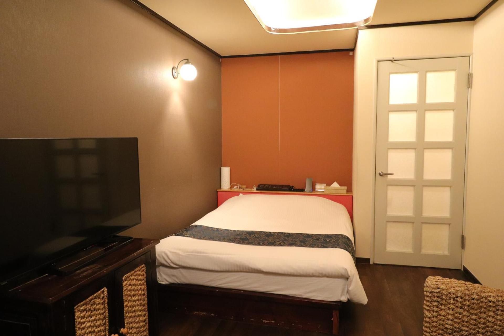 Budget Double Room