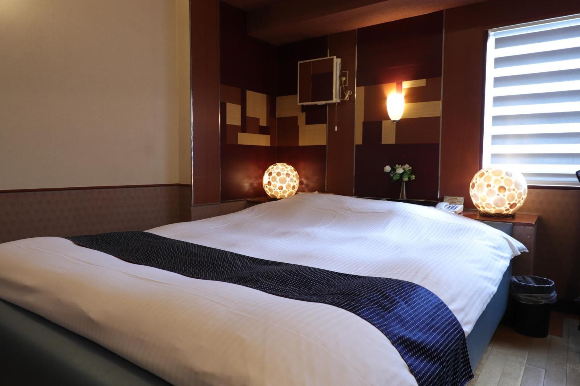 Double Room with Spa Bath
