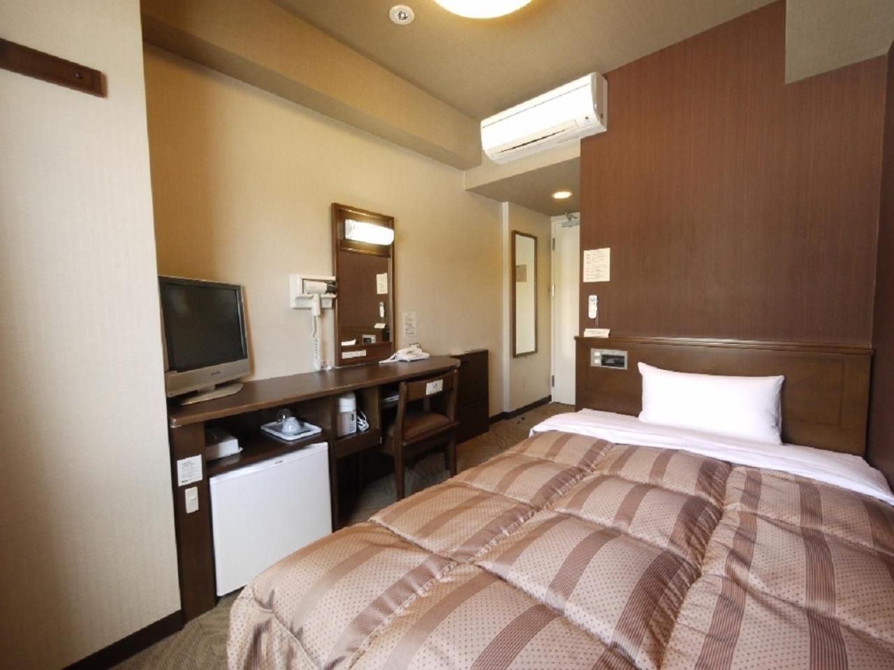 Comfort Single Room - Non-Smoking