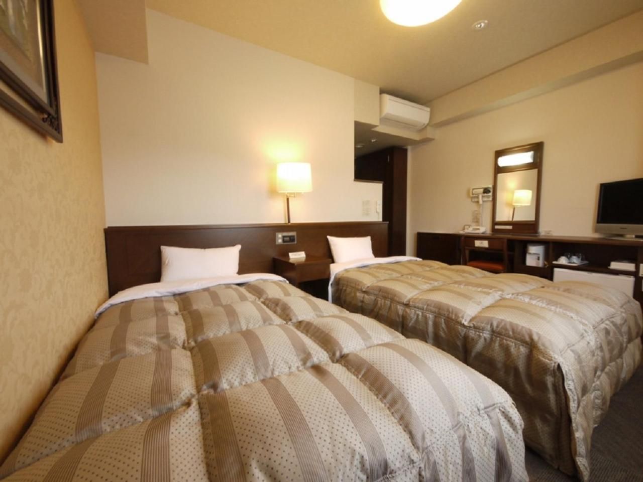 Comfort Twin Room - Non-Smoking