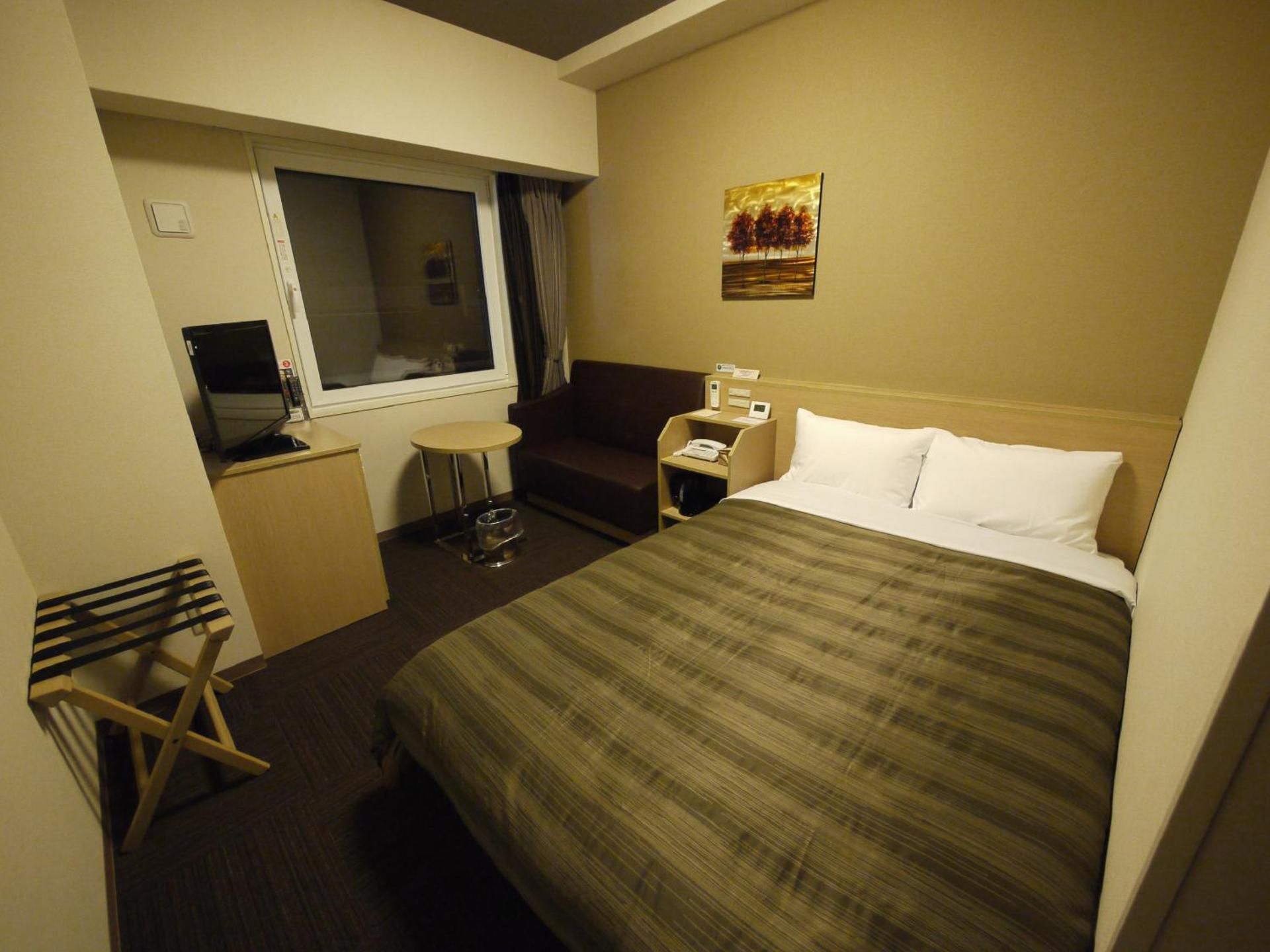 Comfort Semi Double Room - Non-Smoking