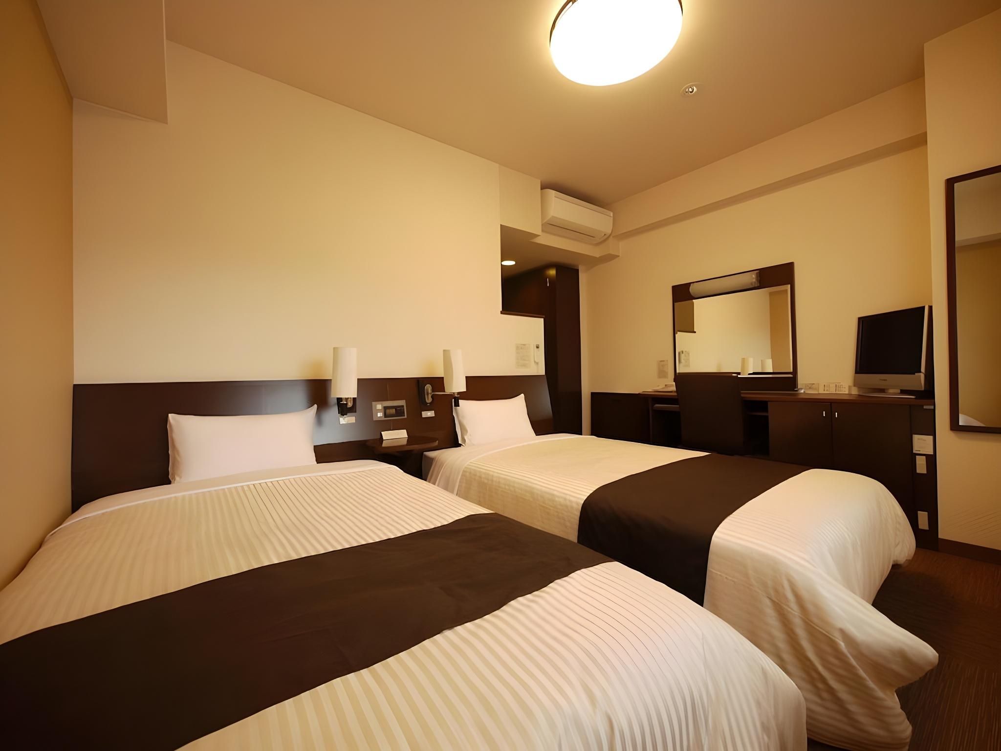 Twin Room-Non Smoking