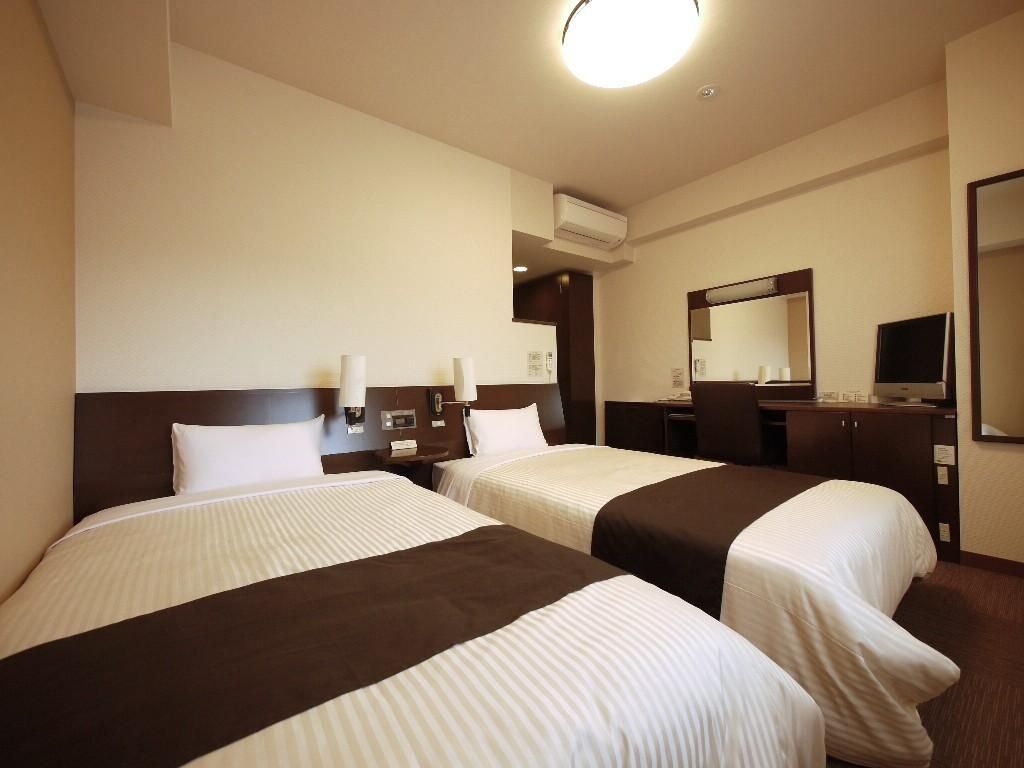 Comfort Twin Room - Non-Smoking