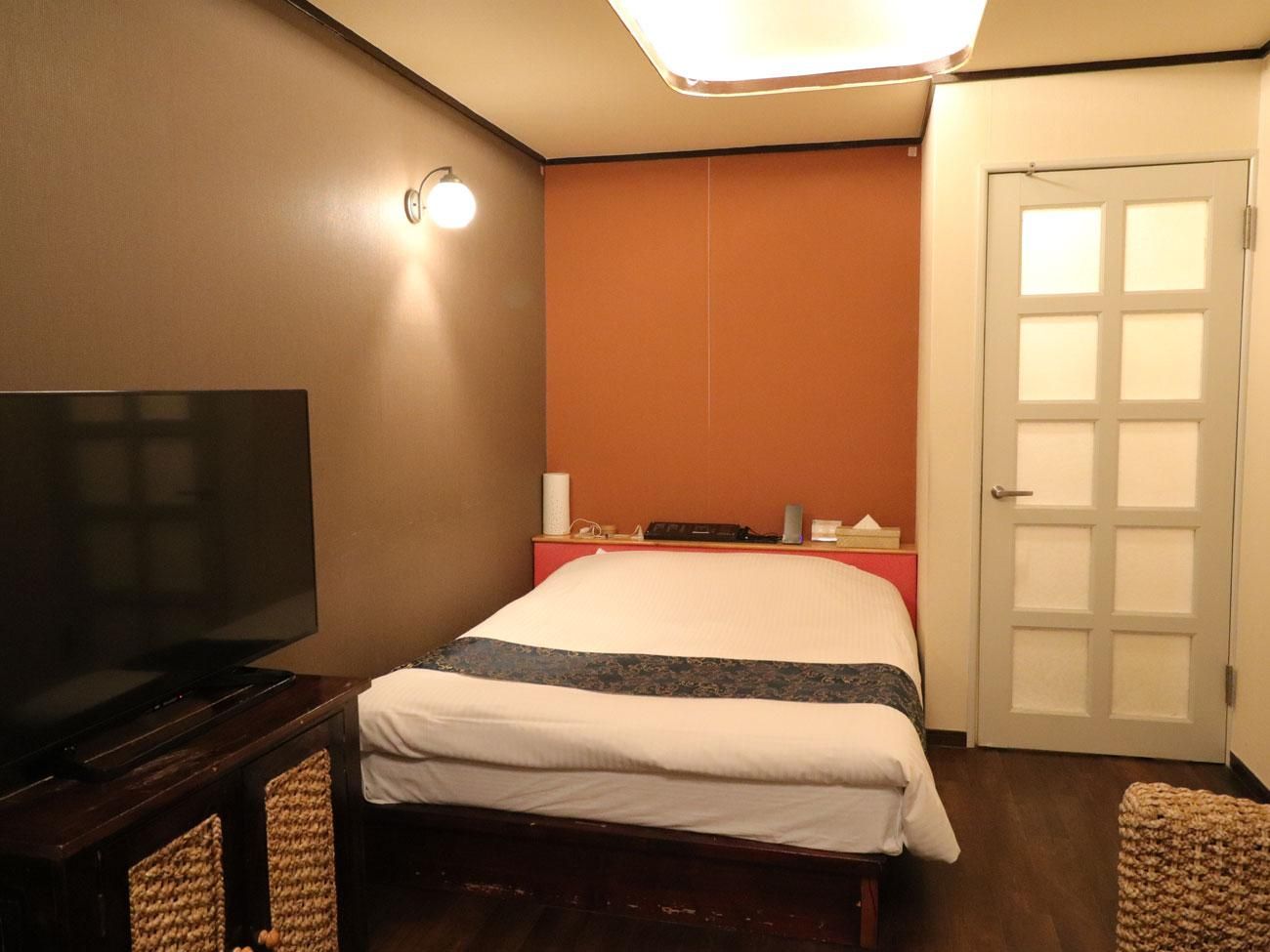 Double Economy Room without Window