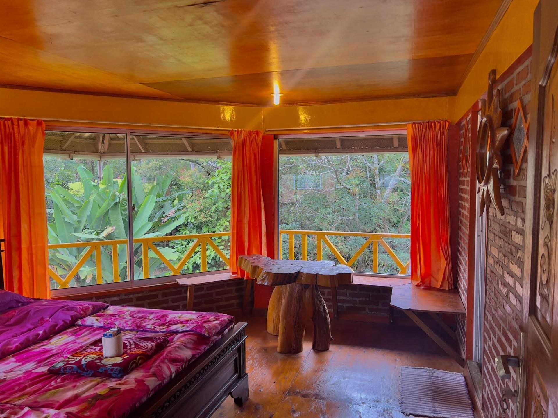 Double Room with Mountain View