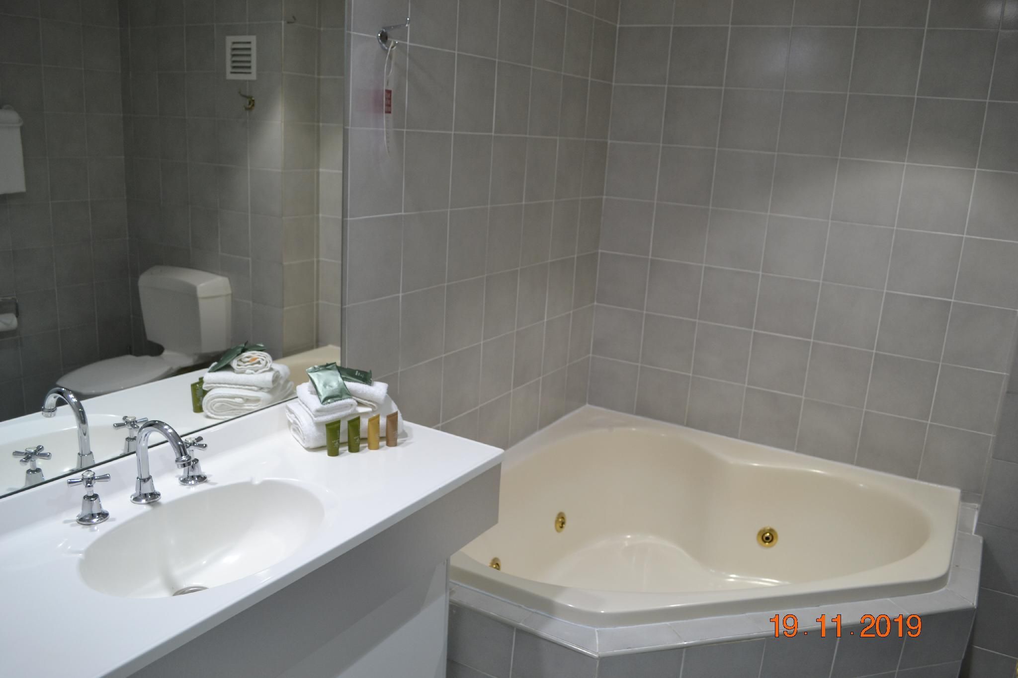 Spa Standard (no balcony)