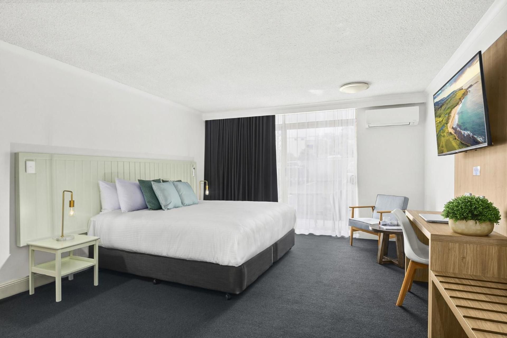 King Room - Ground Floor