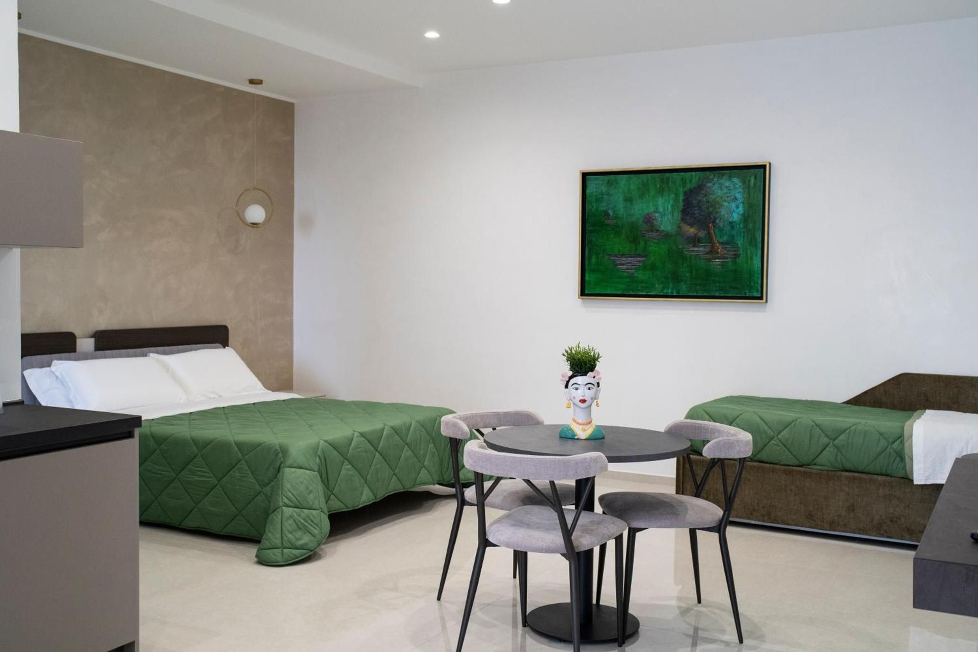 Superior Quadruple Room