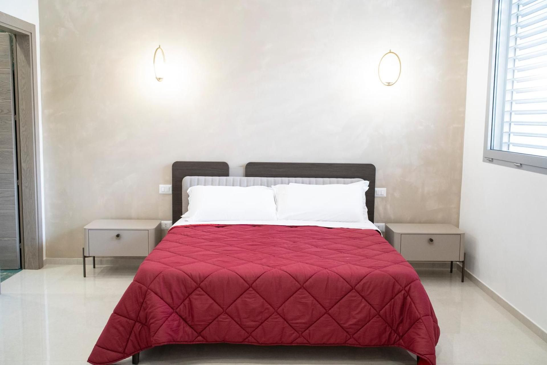 Luxury Quadruple Room