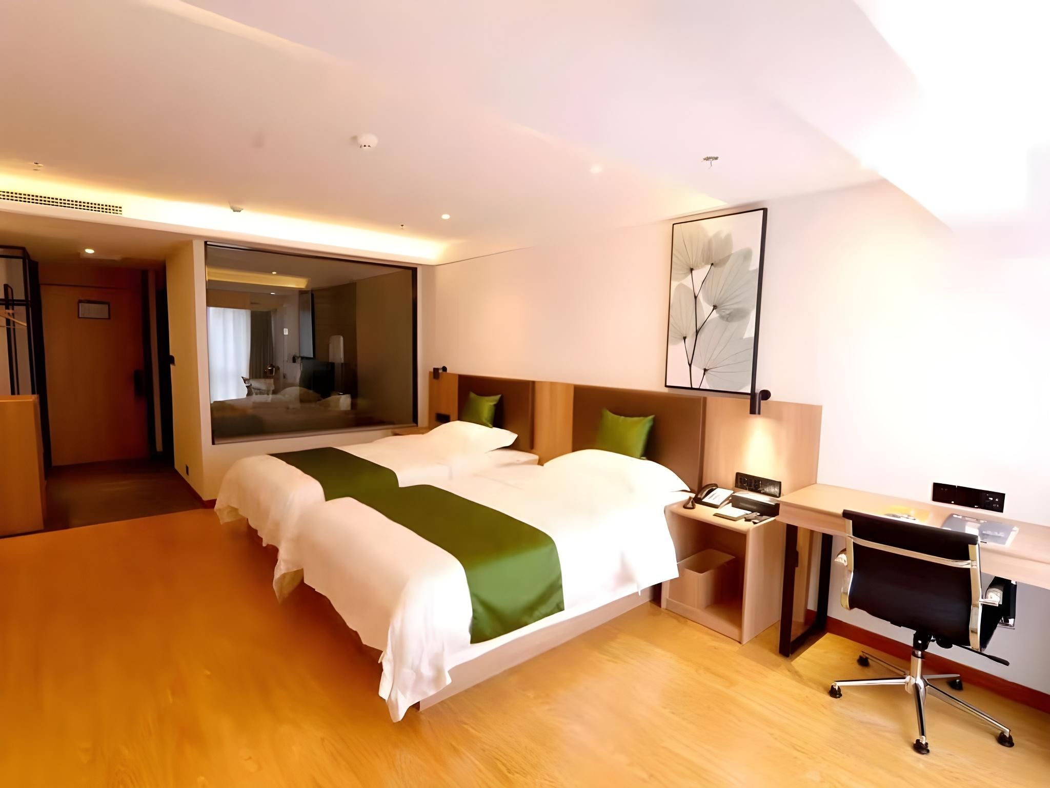 2 Bed Twin Superior Room