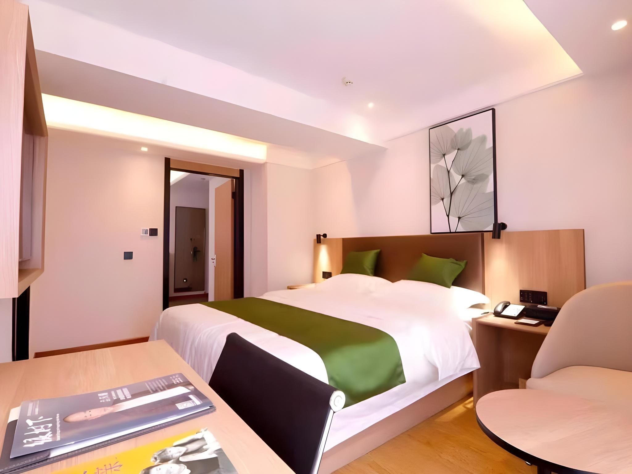 Green Tree Inn Anshan Tanggangzi Hot-Spring Superior Suite