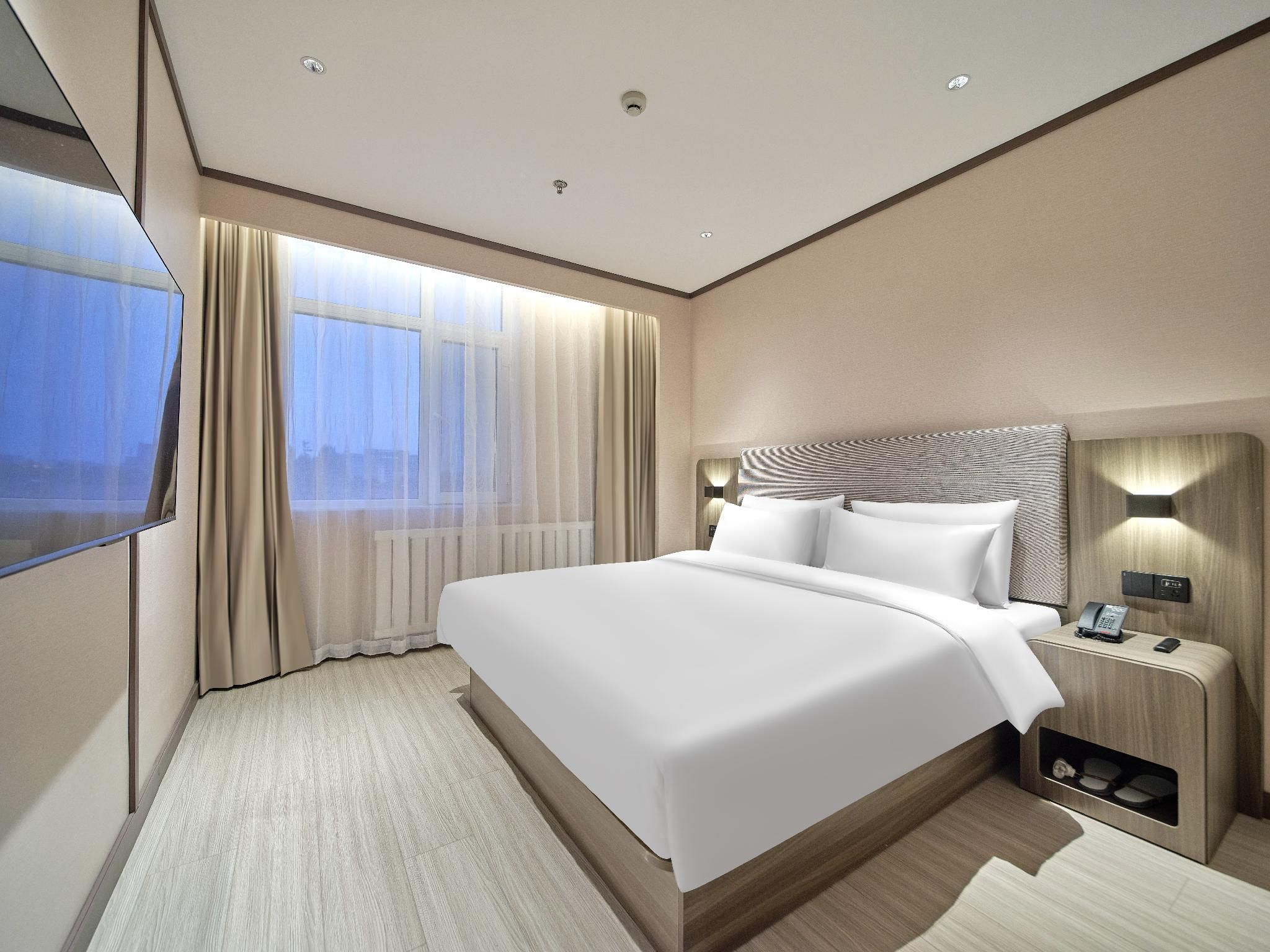 Hanting Hotel Anshan Xiuyan Baijiahui Huazhu - Superior BedRoom 2