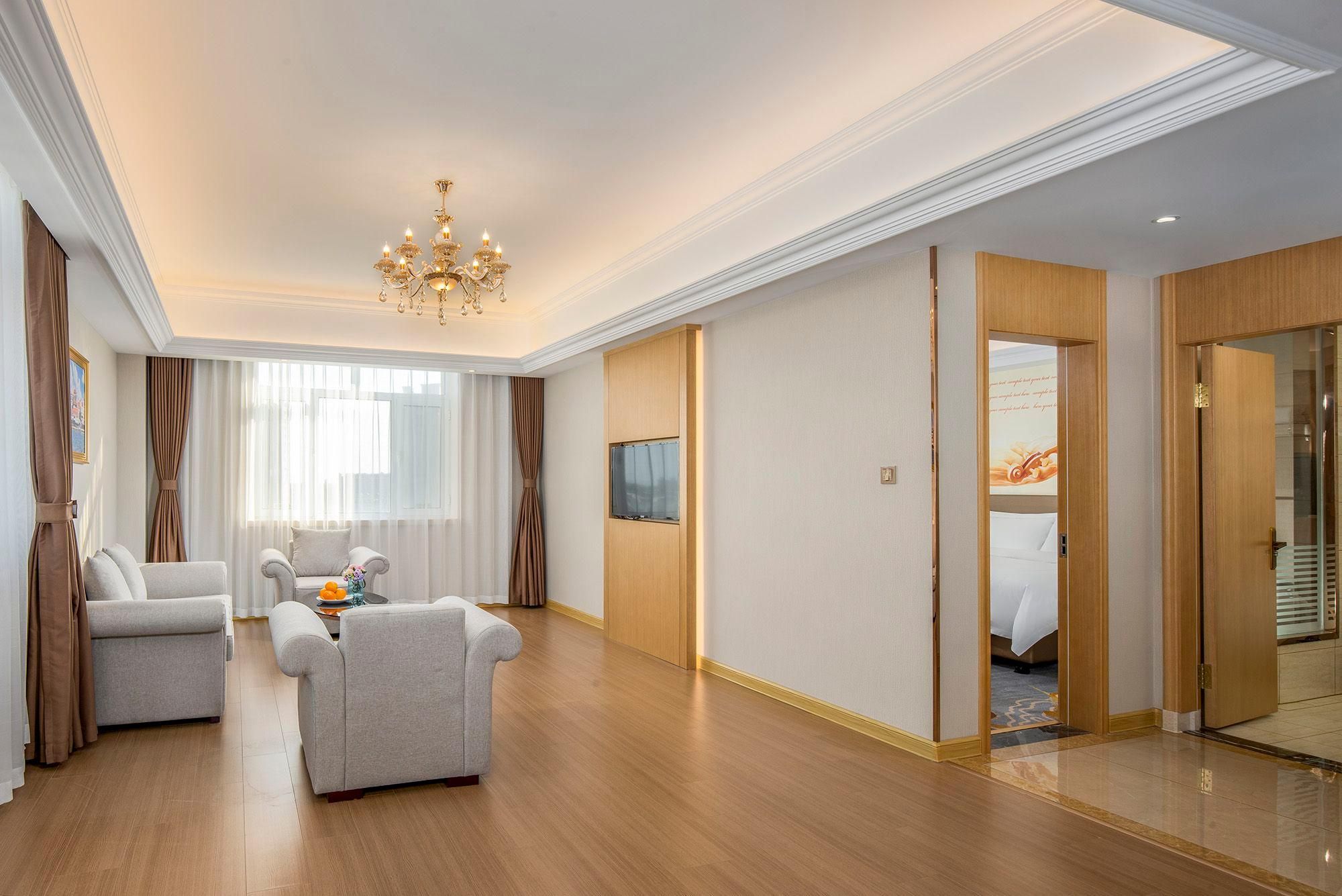 Vienna Hotel Liaoning Anshan Tai'an Shengli Road Business Suite