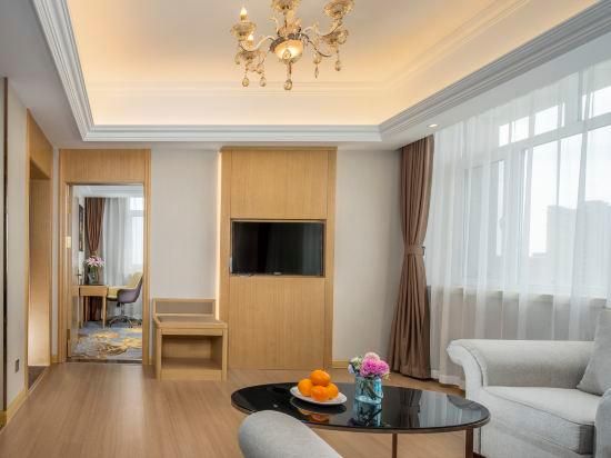 Vienna Hotel Liaoning Anshan Tai'an Shengli Road Deluxe Family Room 3