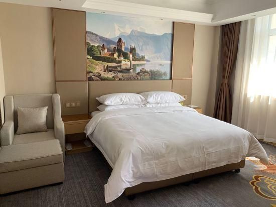 Vienna Hotel Liaoning Anshan Tai'an Shengli Road Deluxe Family Room 2