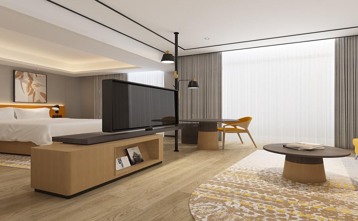 King Deluxe Room