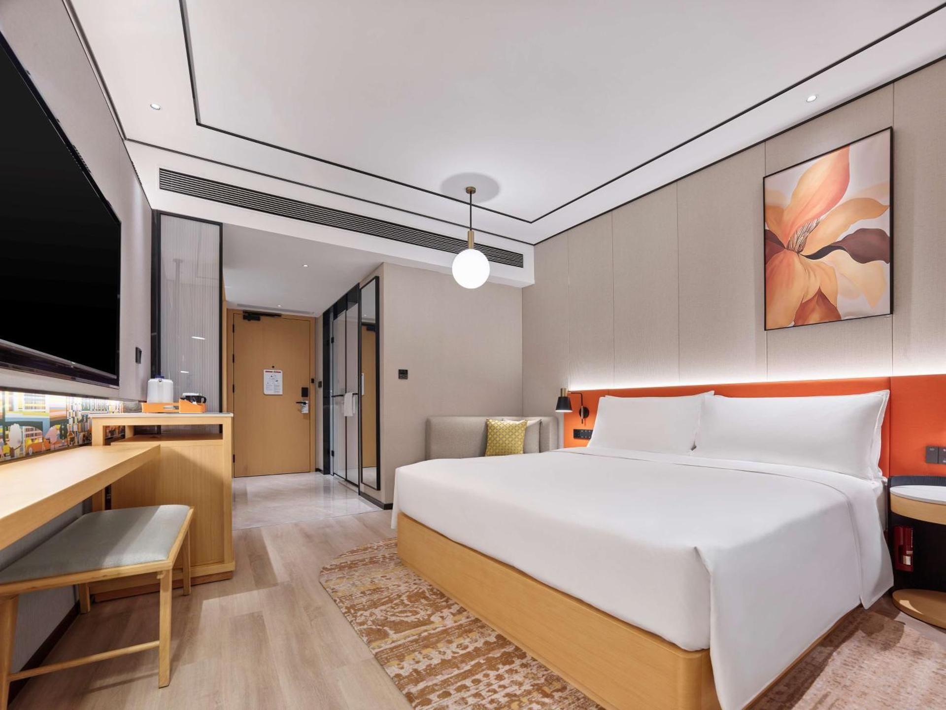 King Guest Room