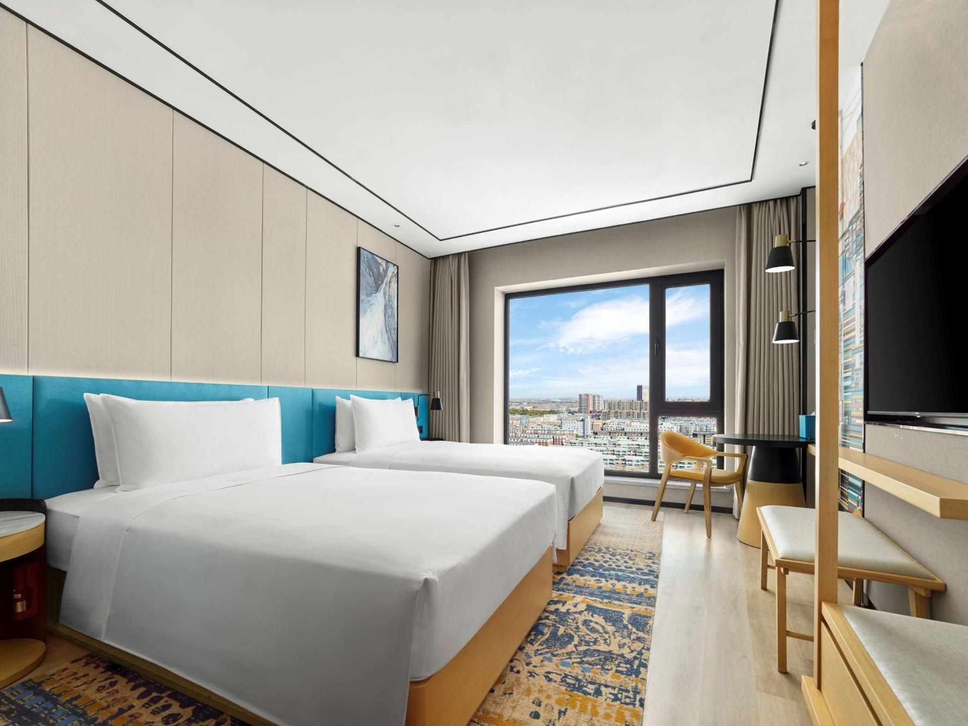 Twin Guest Room