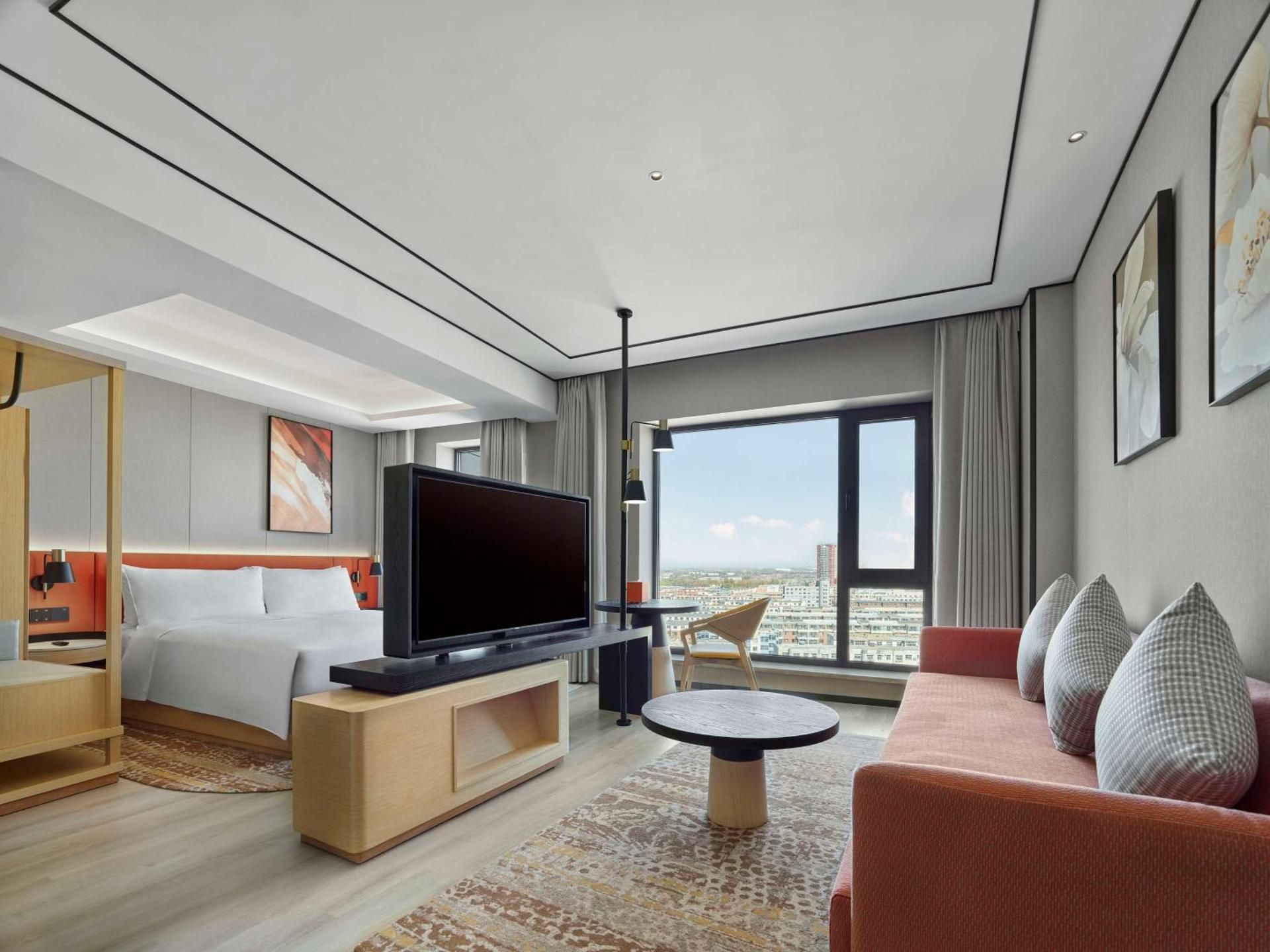 King Deluxe Room