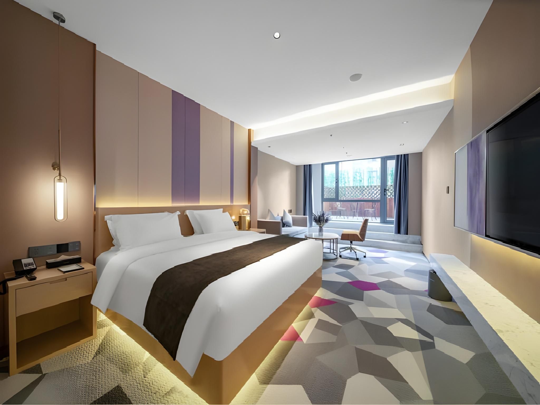 WH - 1 Bed Room with View