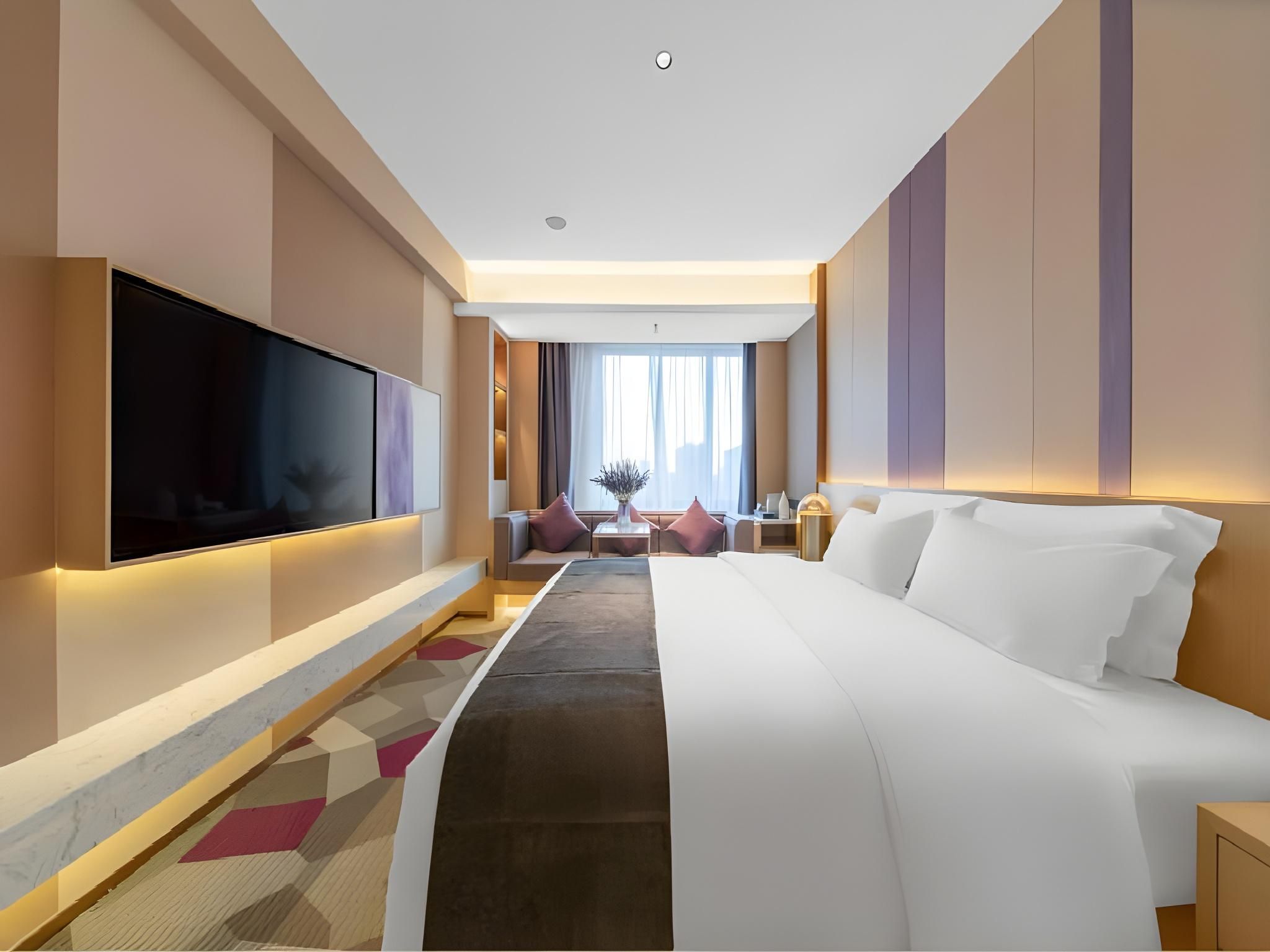 Lavande Hotel Anshan City Center Lavande - FENGDU T Speical Room 3