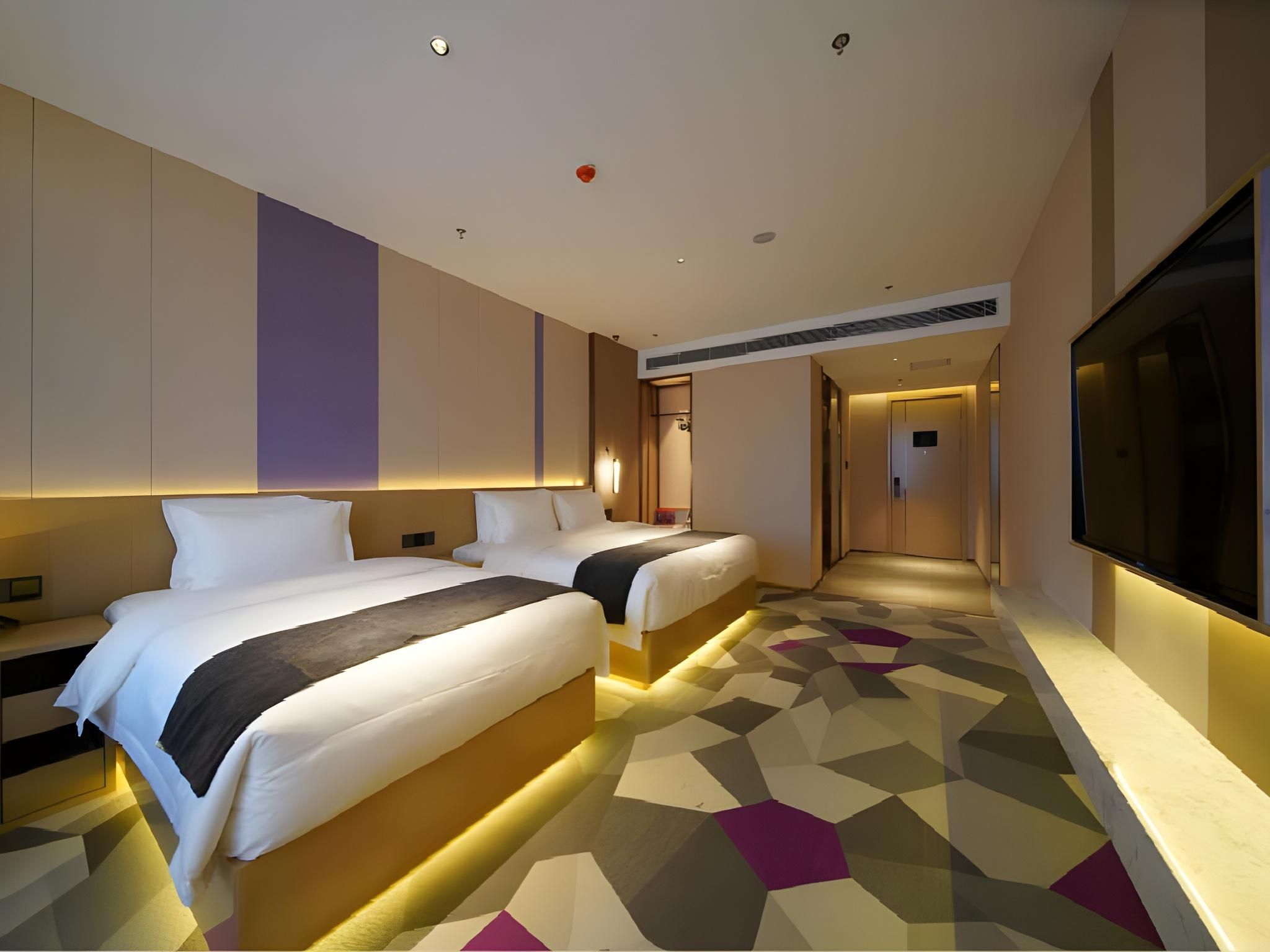 Lavande Hotel Anshan City Center Deluxe Family 3