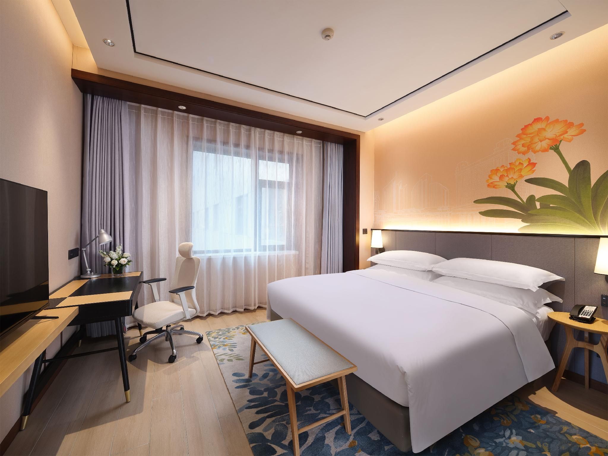 Hilton Garden Inn Anshan King Guest Room 2