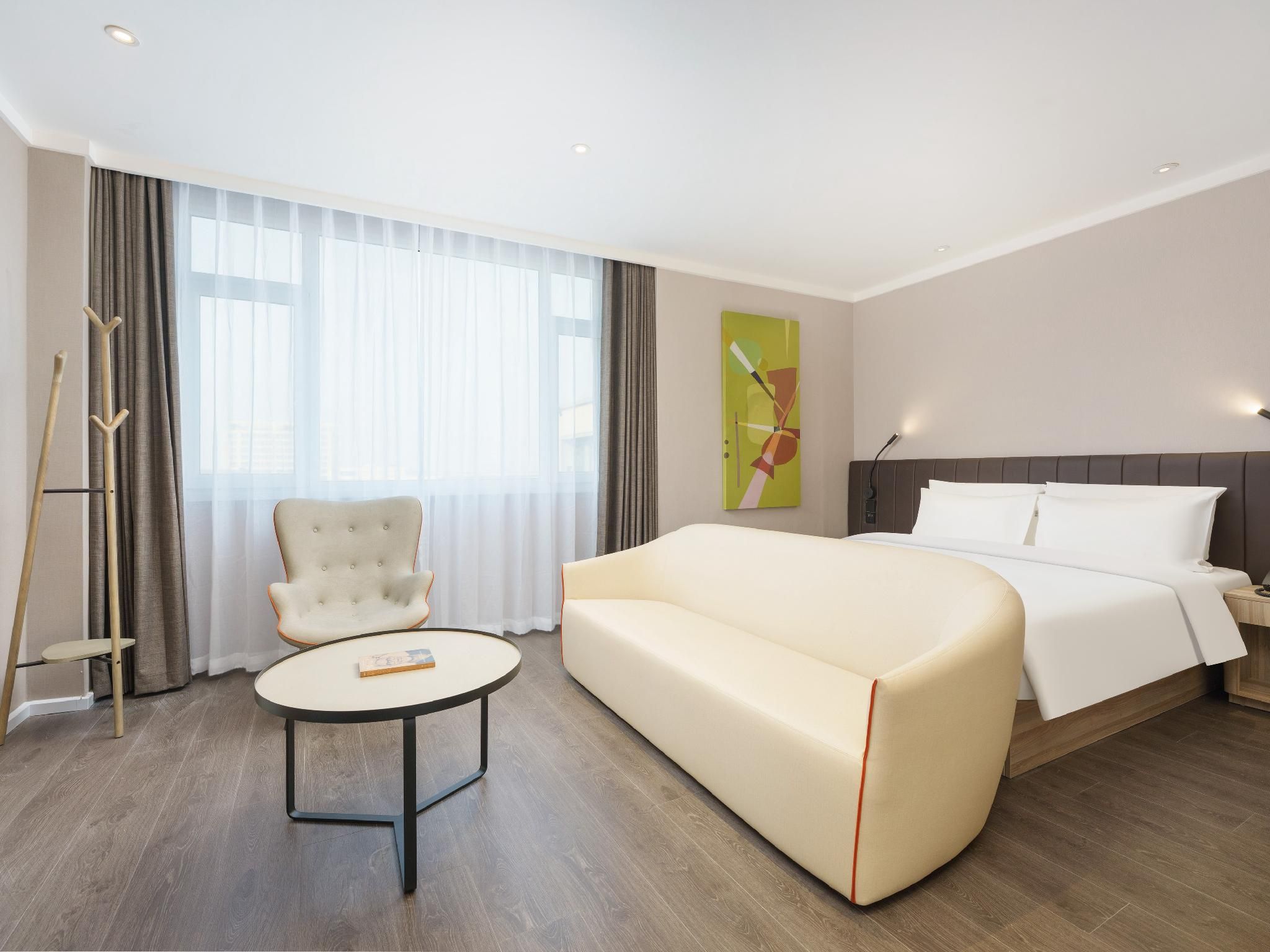 Huazhu - Business Bed Room