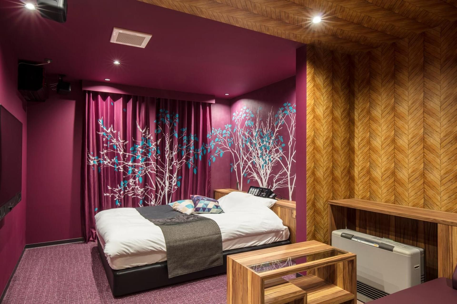 Room Selected at Check-In