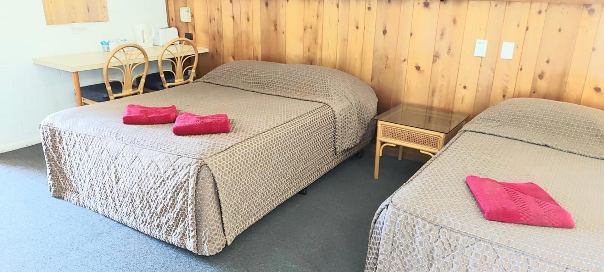 Economy Double Room