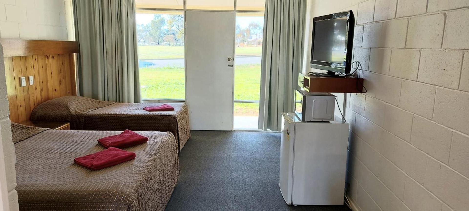 Economy Double Room