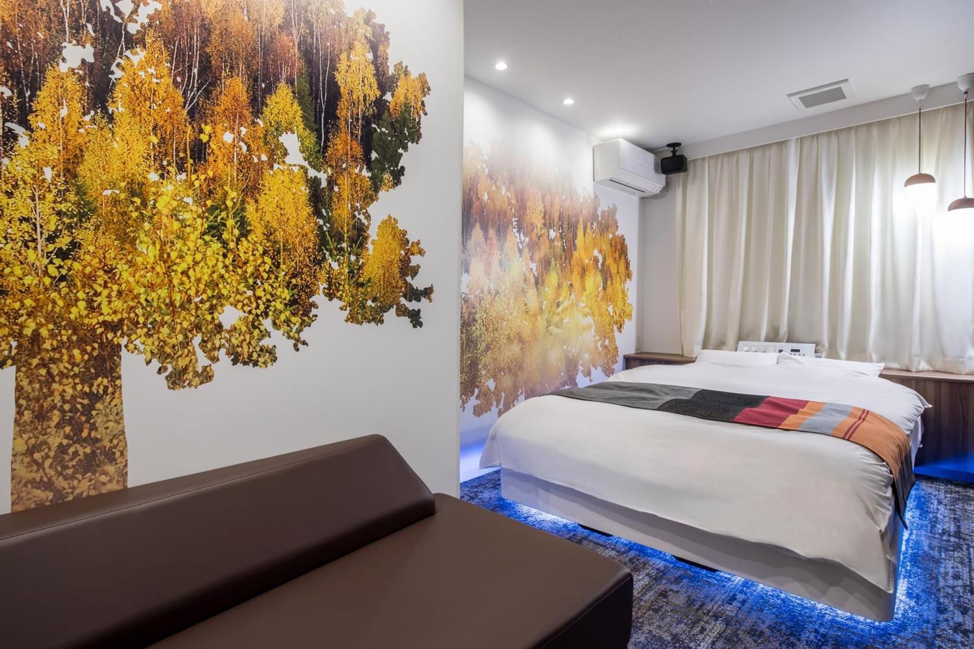 Room Selected at Check-In