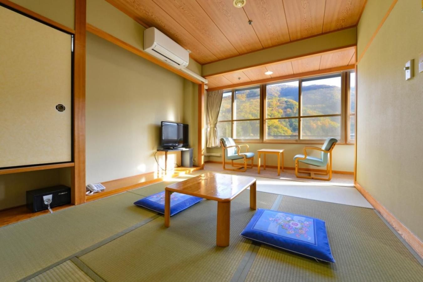 Economy Japanese-Style Room - 25m2 - Shared Bathroom - Non-Smoking - Annex