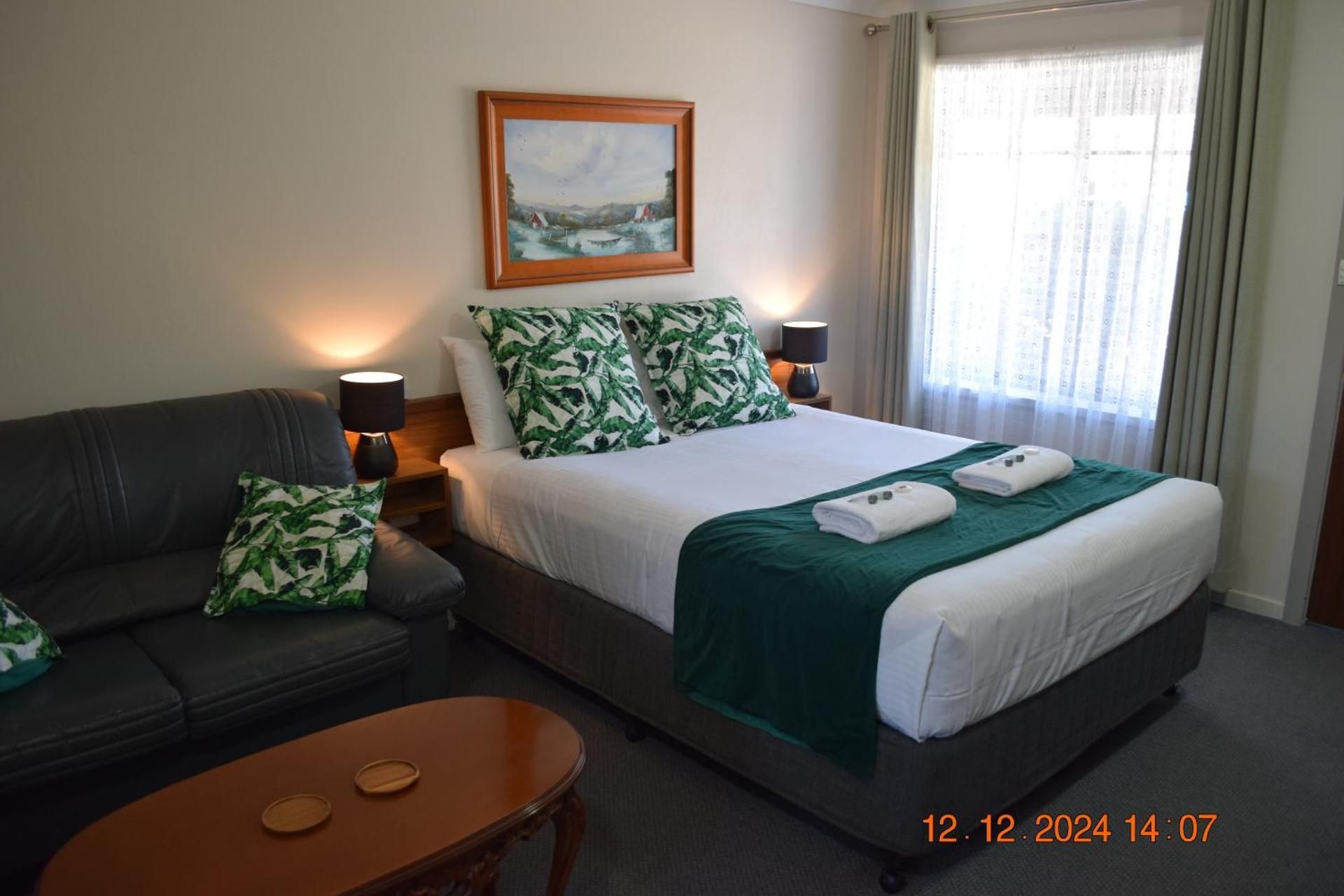 Queen Room